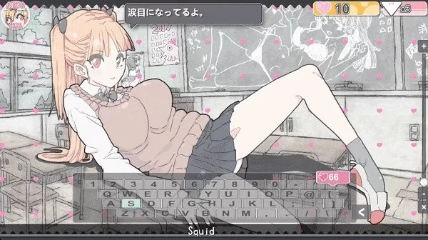 PC《胖次速打 官方中文版 [180M]新作[日式SLG/巨乳爆乳/少女] 》 [1+50m][百度盘]