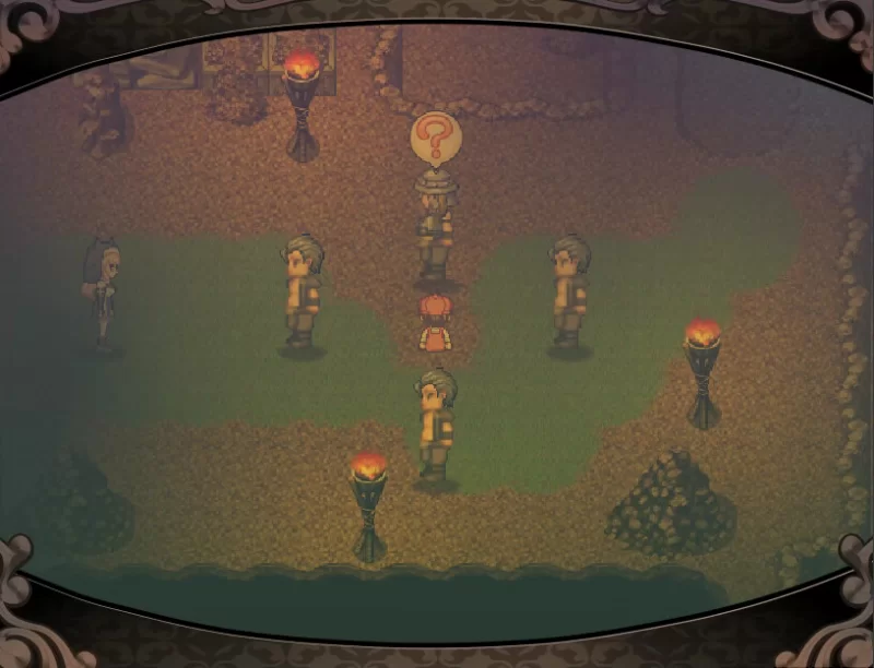 [PC+安卓RPG] 【回合RPG/拘束异种X/官中】米莱依优与幻惑森… [1+1.6G][百度盘]