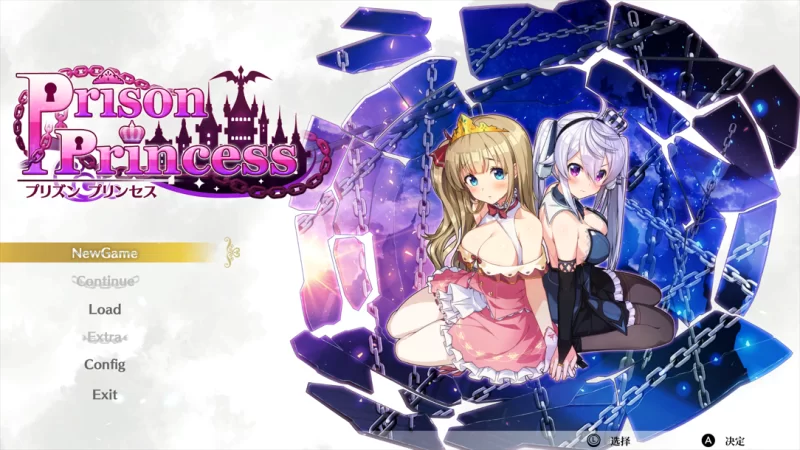 【互动SLG/官中/动态/PC】监牢公主-逃离魔王城 Prison Princess-… [1+495M][百度盘]