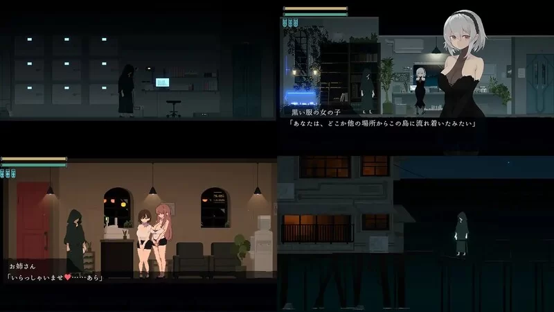 PC+安卓ACT 动作/像素动态 群青的魔女V1.03 STEAM官中步兵 双端 [1+1.20G][百度盘]