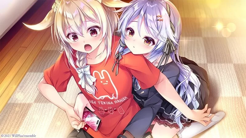 [PC-ADV] 【大型ADV/艺人偶像/汉化】星之少女与六华的姐妹（… [1+5G][百度盘]