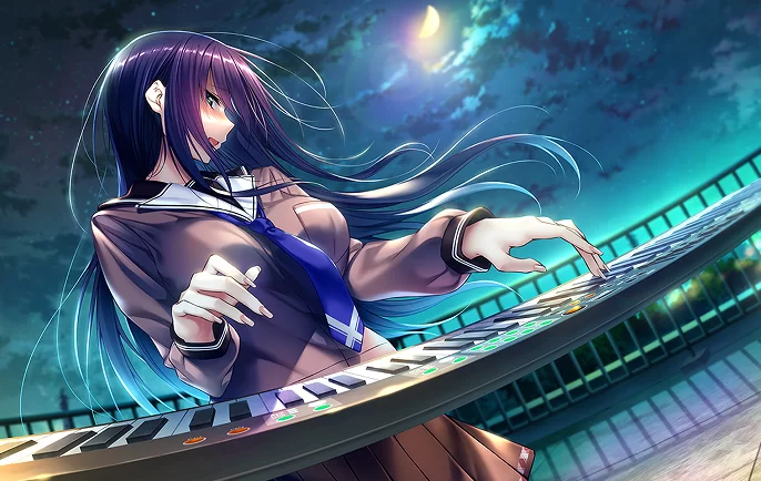 PC+安卓[纯爱社保画风ADV】甜蜜女友2~アマカノ2精翻汉化+全CG [2+11.5G][百度盘]