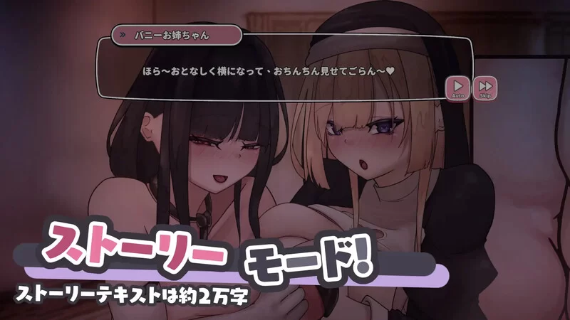 PC-SLG 互动/全动态 当心那些色气的巨乳痴女姐姐们!V1.0 DL官中 [1+4.80G][百度盘]
