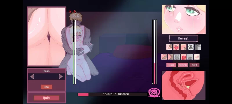 【SLG/AI汉化/PC+安卓】英雄必须倒下 Hero Party Must Fall v0.5.6 Test2 [2+2.4G][百度盘]