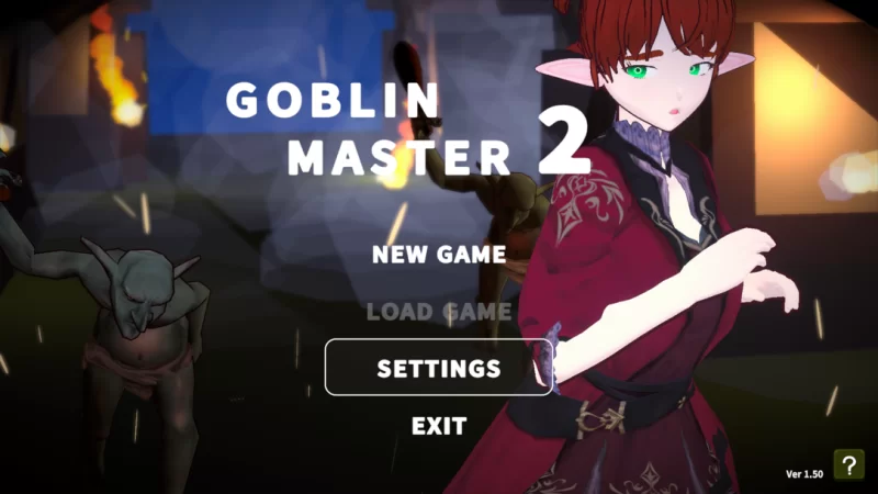 【3D/互动SLG/官中/全动态/PC】目标是！成为哥布林大师！2 … [1+2..84G][百度盘]