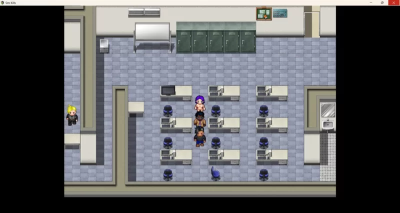 [RPG汉化PC无码]性爱杀戮 Sex Kills [1+751M][百度盘]