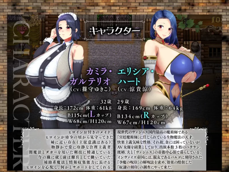 [PC-RPG]亡国的公主沦为侵略国家的共享奴隶1.0.5 [1+2.8g][百度盘]