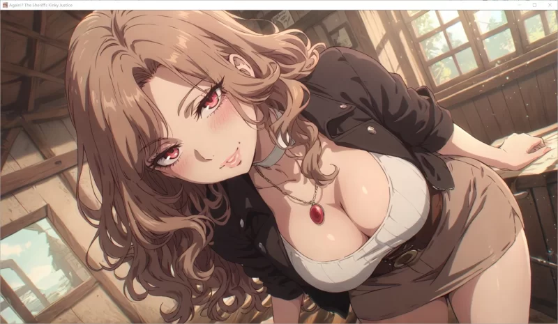 新作[日式SLG/pc] 又来了！？警长的变态正义 官中步兵版 [1.0G] [1+1.0G][百度盘]