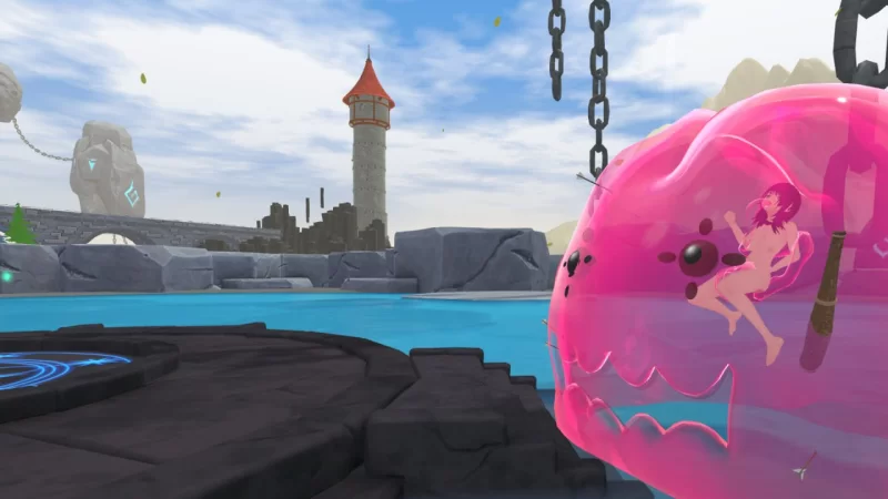 【更新3D官中PC无码】热带 怪物 女孩v1.2.0 [1+852m][百度盘]