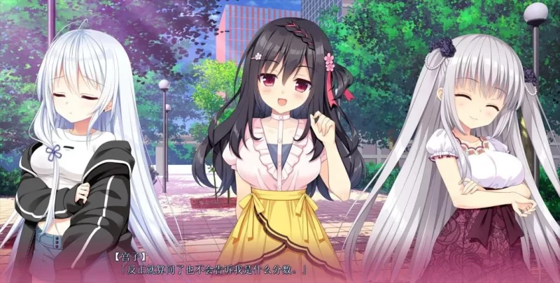 [恋爱ADV/官中/后宫/PC]恋爱成双  官方中文版 [1+3.73G][百度盘]