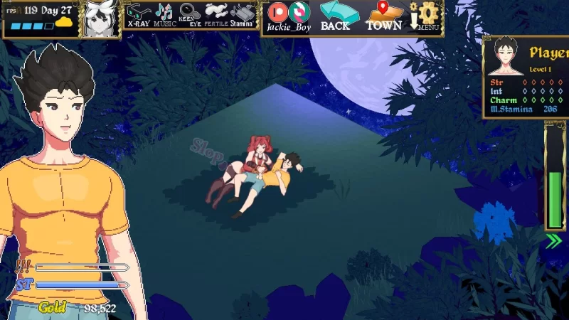 PC–异世界觉醒 Isekai Awakening v1.47.51 AI汉化版 [1+1.4G][百度盘]