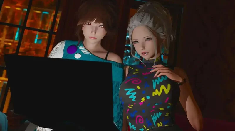 PC+安卓SLG【神作SLG/动态/汉化】西卡/刺刃V0.7 汉化中文 双端 [1+8.50G][百度盘]