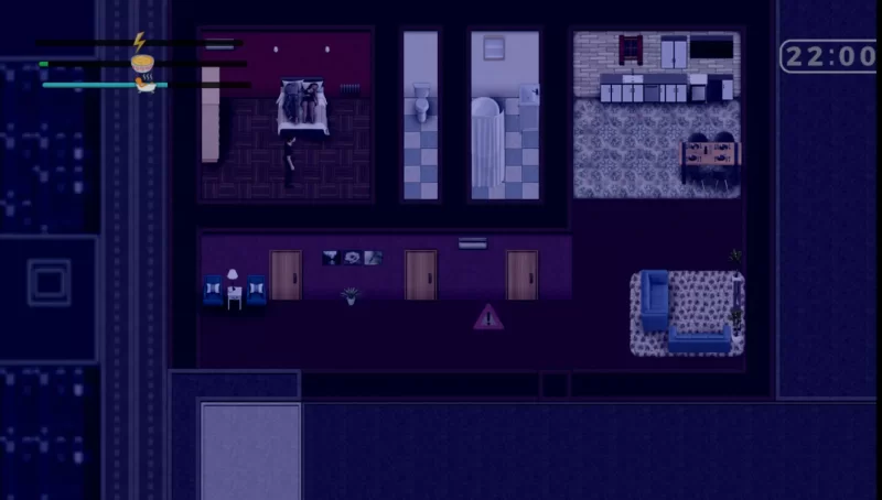 [PC/RPG/AI汉化/全动态] 我爱上了我的性感邻居：而她的醉醺醺 [1+1.2G][百度盘]