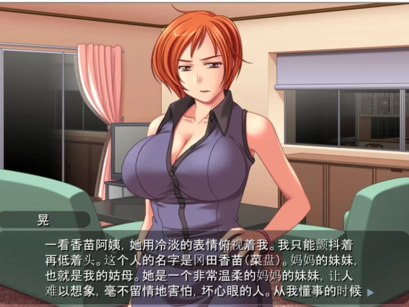 PC【母子乱伦ADV】美丽妈妈~甜蜜母子性交游戏~内嵌机翻+全CG [2+300M][百度盘]