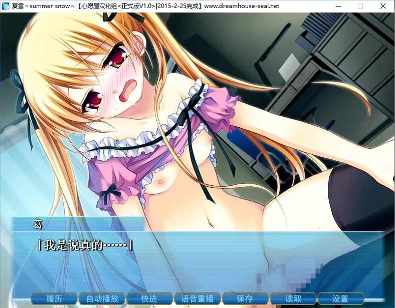 【PC】夏雪～summer snow～ [2+1.8G][百度盘]