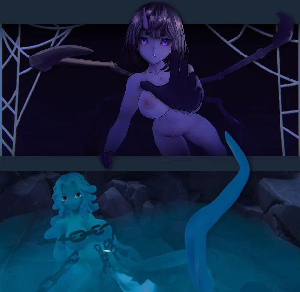 【更新3D官中PC无码】热带 怪物 女孩v1.2.0 [1+852m][百度盘]