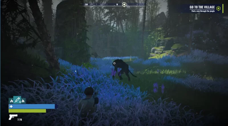 【3D互动/官中/全动态/PC】野性生活 Wild Life Build 20250814 官… [5+36.5G][百度盘]
