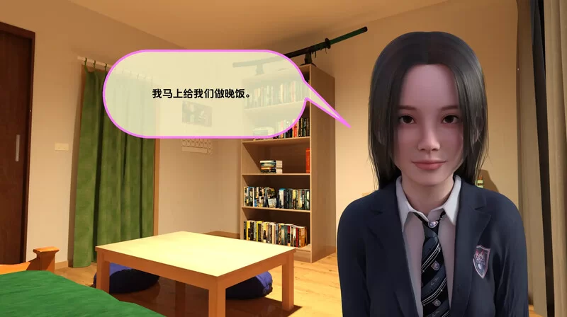 [PC+安卓SLG] [更新]【亚洲风SLG/动态/汉化】共同生活（Living … [1+11.7G][百度盘]