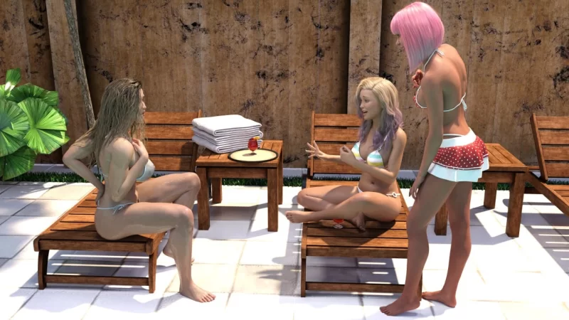 [双端/SLG/动态/汉化/3D/多P/更新]米里亚姆计划 – 生活与探索… [1+9G][百度盘]