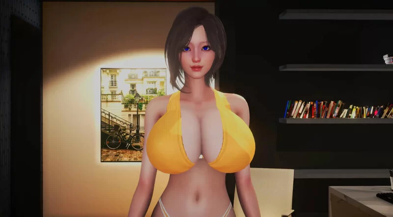 [PC+安卓SLG] 【亚洲风SLG/沙盒/动态/汉化】后宫偶像（Harem Id… [1+2.8G][老王自建盘]