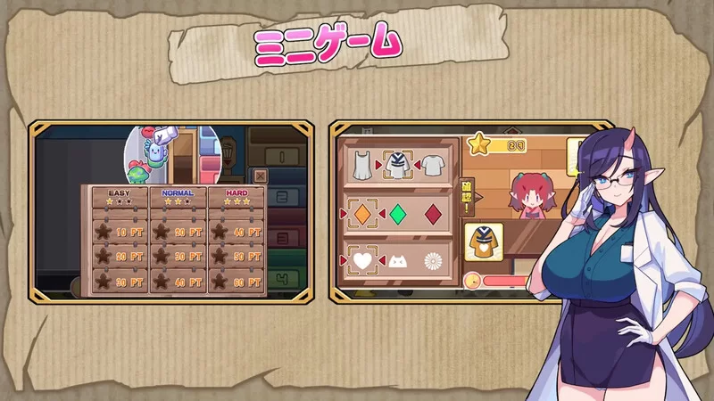 [PC-SLG] 【休闲SLG/动态/官中】鬼怪の里（鬼ごっこデラック… [1+5G][百度盘]