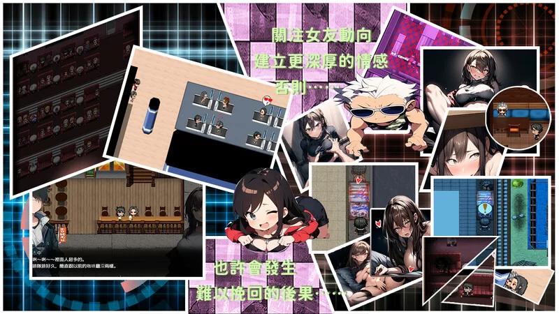 【动作ARPG/NTR寝取/AI生成/官中】尸落之城─堕入V0.7.5 官方… [1+2.7G][百度盘]
