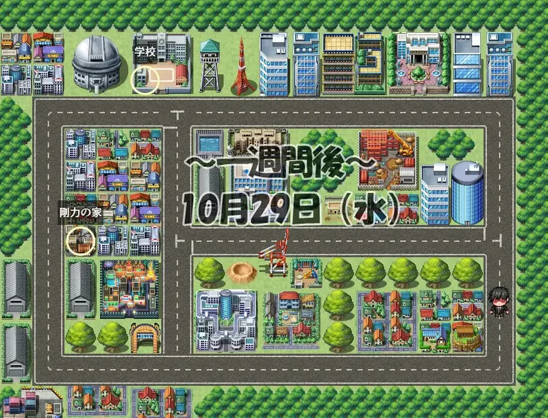 [PC+安卓RPG] [增添AZ]【探索RPG/被NTR/汉化】NTR青梅竹马日向… [1+1G][百度盘]