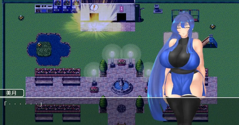 [PC+安卓RPG] [增添AZ]【回合RPG/被NTR/汉化】退魔师美月～被… [1+3G][百度盘]