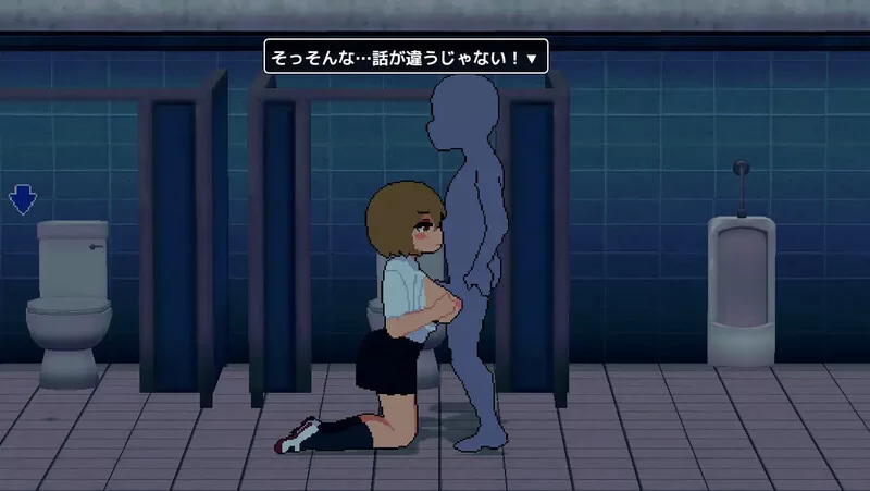 [PC-SLG] 【互动SLG/像素全动态/汉化】阴角宅男把现充辣妹变… [1+900M][百度盘]