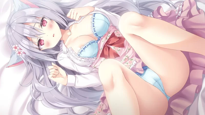 [ADV精翻汉化PC全CG存档CV]巧克甜恋3 あまいろショコラータ3 [1+4.66G][百度盘]