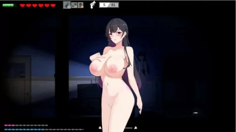 【PC探索ACT/中文/动态】恶灵寄生V3.08官方中文步兵版+自带画廊解锁[更新] [1+1.85G][百度盘]