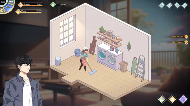 [SLG官中PC动态无码DLC]爱与生活 幸福学生Love n Life Happy Studen… [1+8.65G][百度盘]