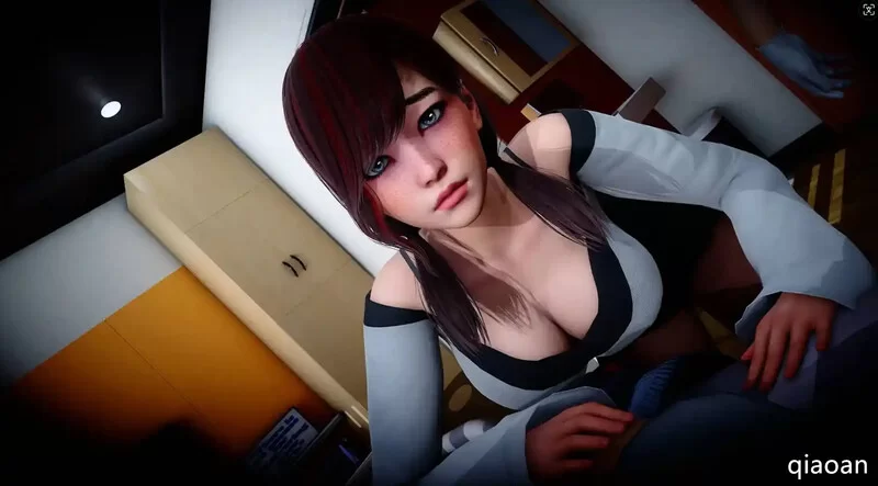 【亚洲风SLG/动态/官中】人类之间（Between Humanity）V0.3.2 官… [1+4.6G][百度盘]
