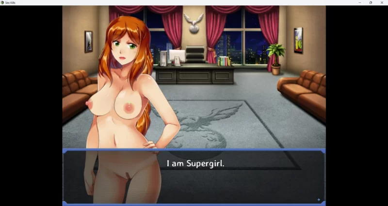 [RPG汉化PC无码]性爱杀戮 Sex Kills [1+751M][百度盘]