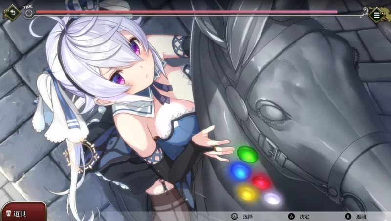 【互动SLG/官中/动态/PC】监牢公主-逃离魔王城 Prison Princess-… [1+495M][百度盘]