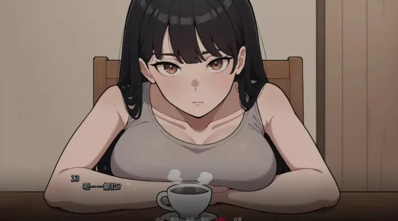 [SLG/AI汉化/PC+安卓]我的女友与我的噩梦 汉化版 [1+1.2G][百度盘]