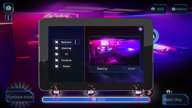 [PC-SLG] 【放置SLG/3D作品/全动态/官中】互联网社交管理OnlyFa… [1+400M][百度盘]