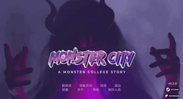 【PC/官中/日式/SLG游戏/2.10G】 脱衣记忆：魔物娘世界 （Strip Memory Monster Girls World） 官中步兵版+日式SLG游戏+2.10G