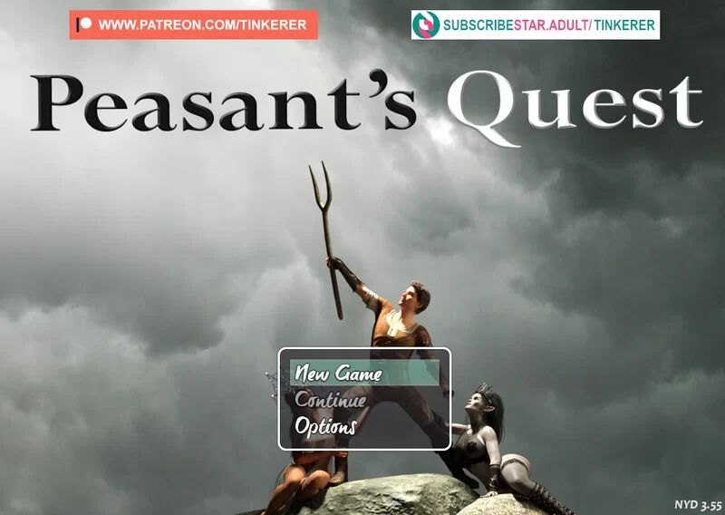 [PC+安卓RPG] [更新]【神作RPG/动态/汉化】农民的追求（Peasant… [1+2.3G][百度盘]