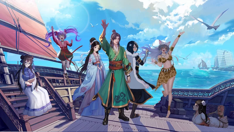 [PC-ACT] 【动作ACT/古装后宫/官中】公主：东方与远征（Prince… [1+1.4G][百度盘]