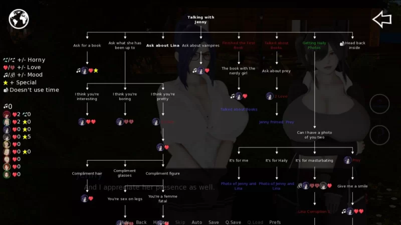 湖边的小屋 Cabin by the Lake 0.49d AI汉化版 PC+安卓 [2+3.01g][百度盘]