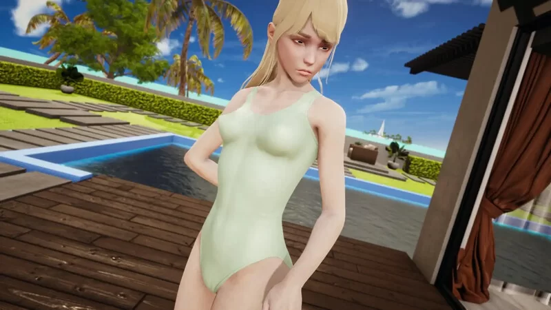 [PC+安卓SLG] 【欧美SLG/动态/汉化】罪恶的夏天：禁忌之爱的… [1+4.6G][百度盘]