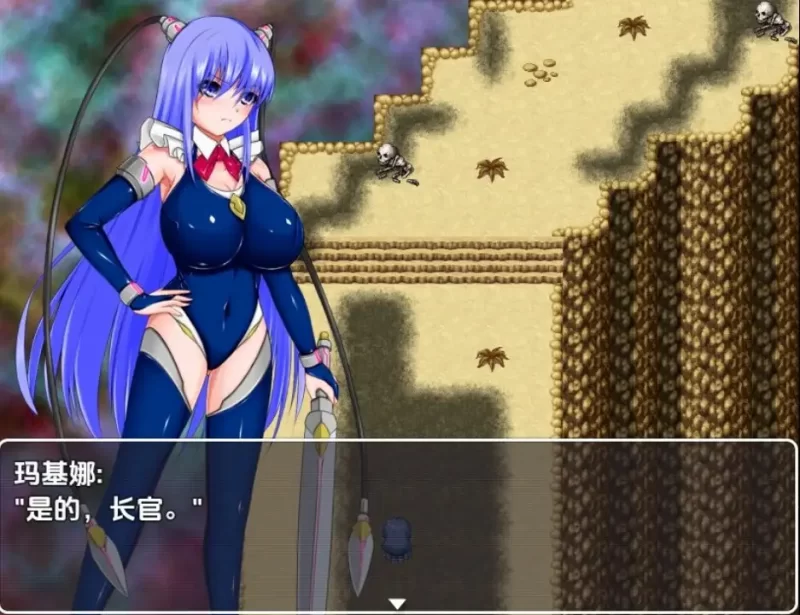 [日式RPG/新汉化] 撒旦来自异世界 V1.0 内嵌AI汉化版 [1+960M][百度盘]