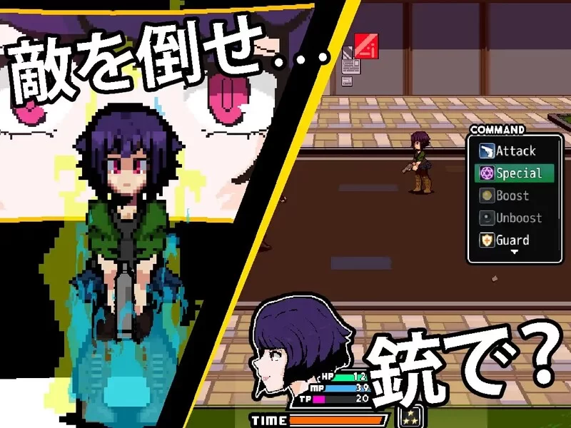 PC-RPG 回合/像素动态 回音之镇 和镇长发生了麻烦V3.2.5 AI汉化 [1+1.50G][百度盘]