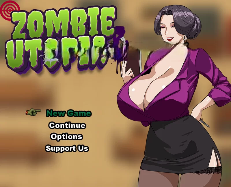 [PC+安卓RPG] 【欧美RPG/爆乳巨乳/汉化】僵尸与乌托邦（Zombie… [1+600M][百度盘]
