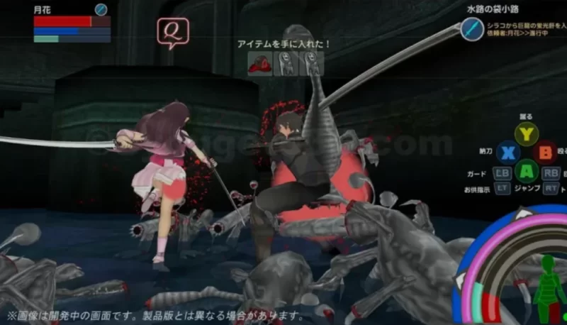 [PC/日式ACT/机翻/3D] 封锁迷宫转生「炬独之迷宫」 挂载机翻 [1+950M][百度盘]