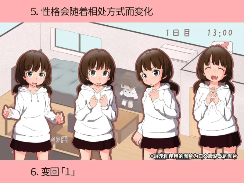 [SLG官中PC动态]与远房亲戚小琴的同居生活 遠い親戚ことは… [1+83M][百度盘]