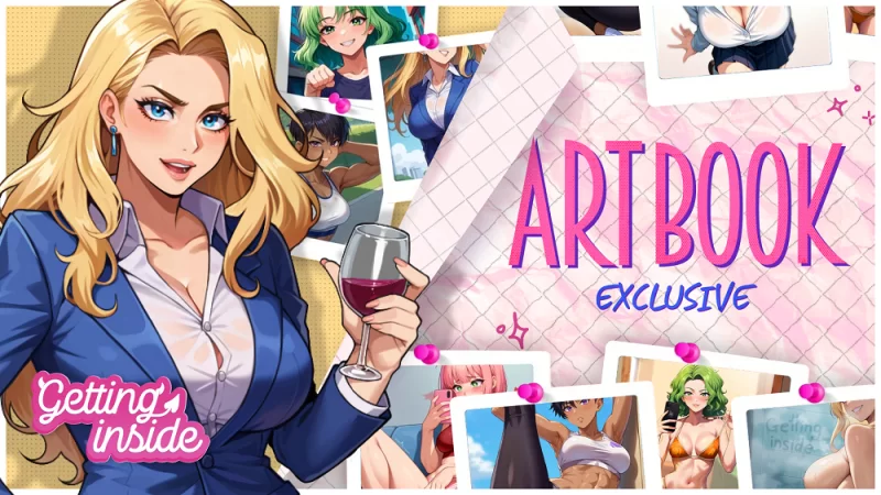 【SLG/官中步兵/动态/PC+安卓】Getting Inside: Hentai Story DLC [2+3.2G][百度盘]