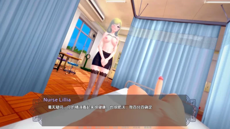 [日系SLG]淫荡学院重置0.42汉化版PC+安卓 [2+5.8g][百度盘]