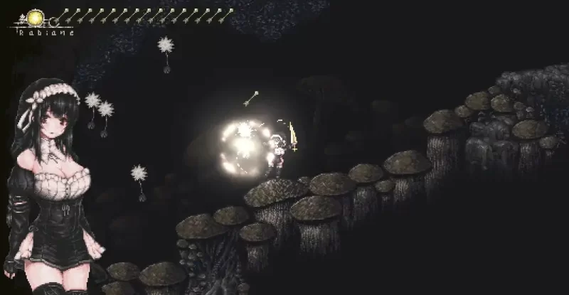 [ACT官中PC像素动态CV MAC]哥特少女勇闯恶魔城 シニシスタ Si… [1+690M][百度盘]